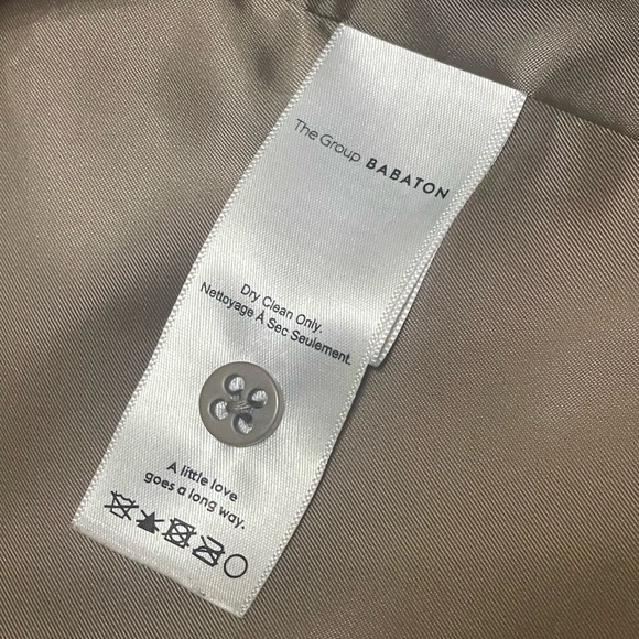 ARITZIA The Group by Babaton Wool Coat - Picture 3 of 4